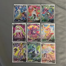 Pokemon Gyarados V Full Art Lot