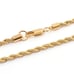 Ice out Bling Cz King Of The World Gold Plated Pendent+24INCH Rope Chain