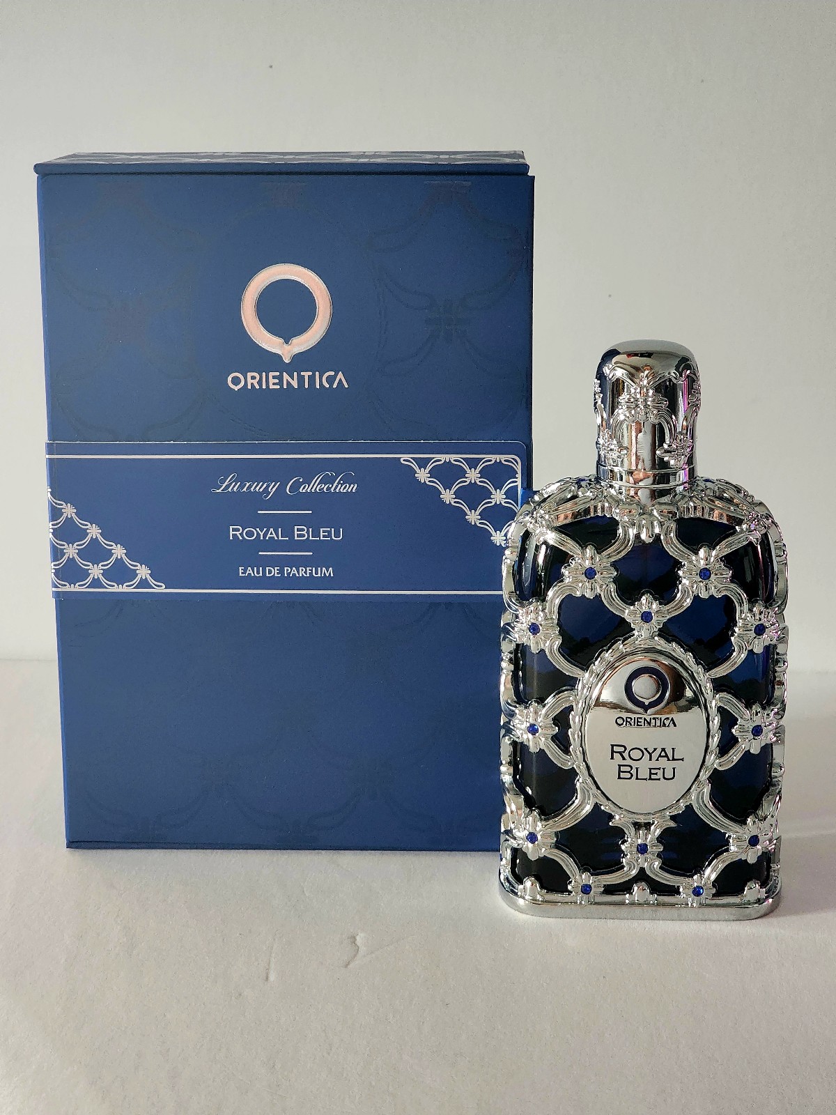 NEW FRAGRANCE ORIENTICA ROYAL BLEU 2.7OZ EDP SPRAY FOR MEN