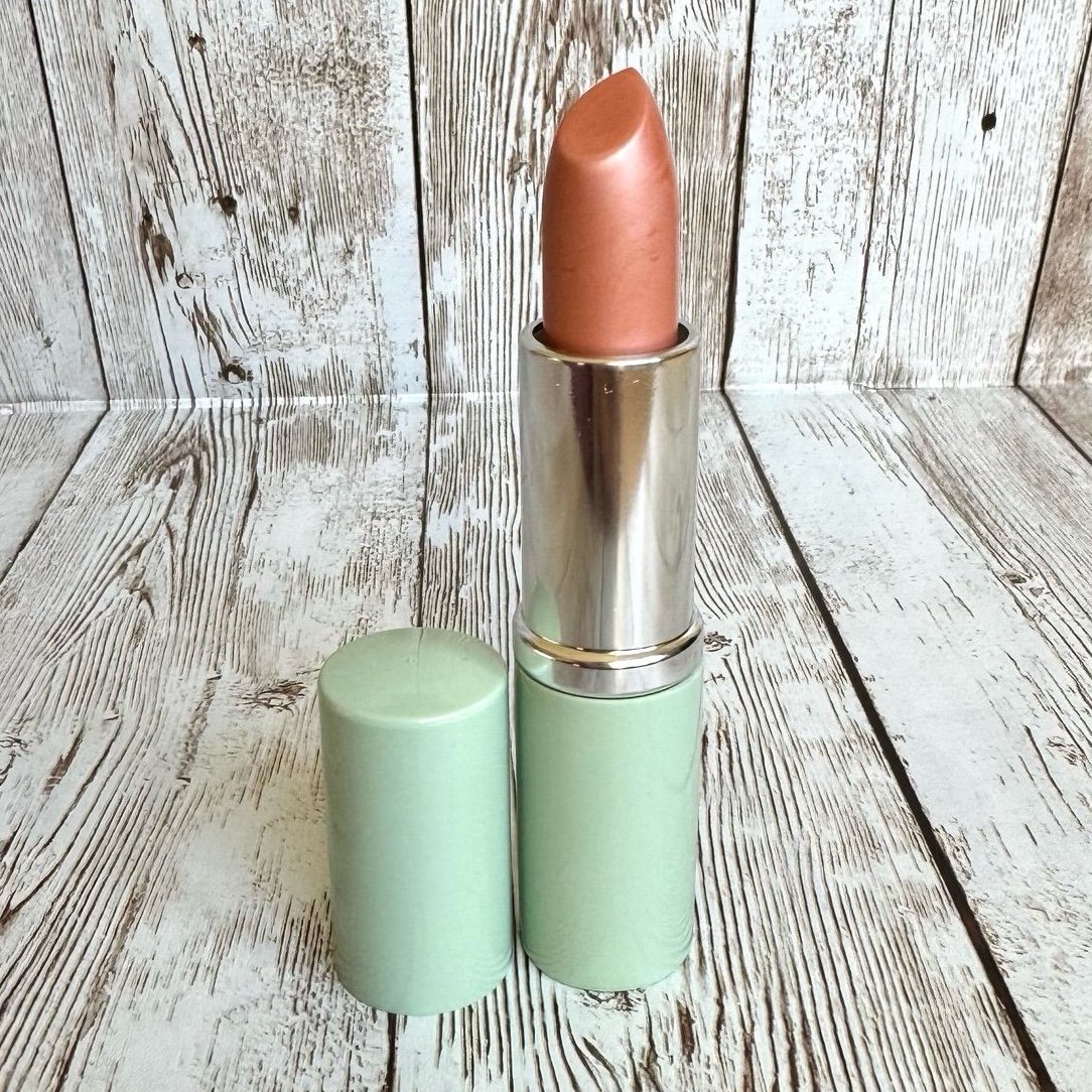 Clinique HONEY GLOSS Lipstick RARE! Vintage Lip Color