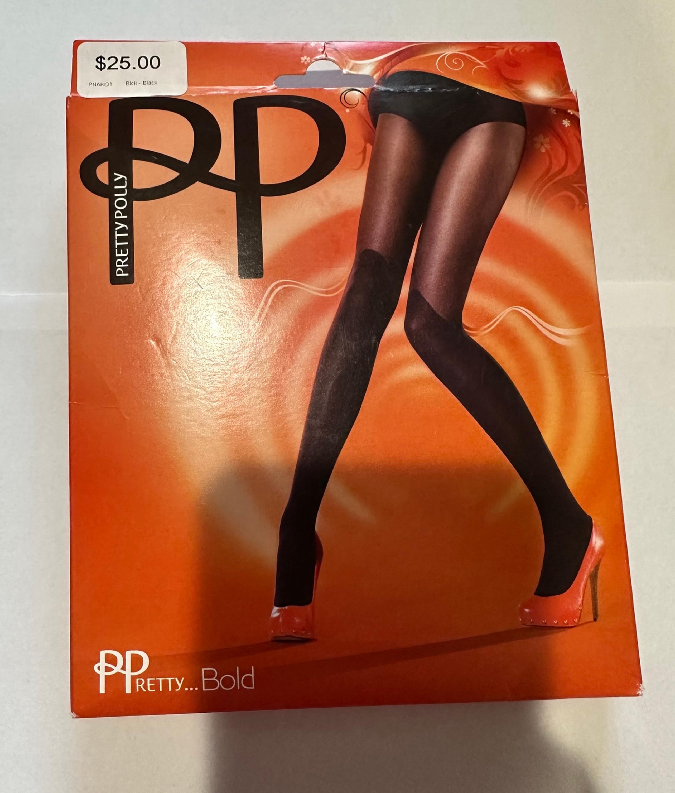 Pretty Polly Womens Over The Knee Tights