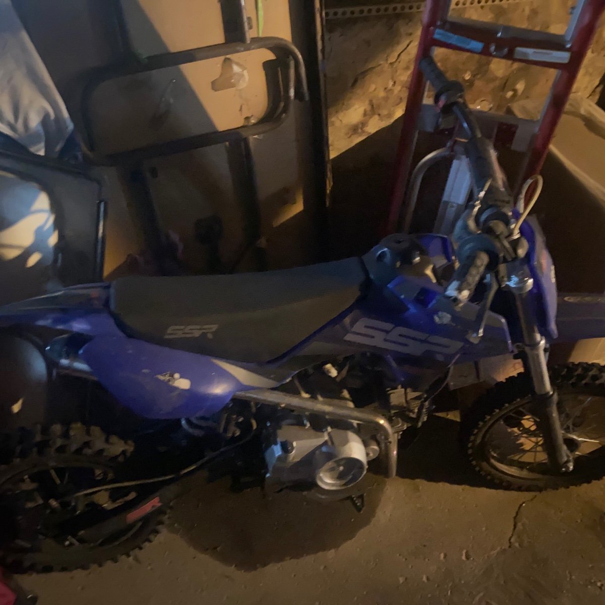 dirt bikes
