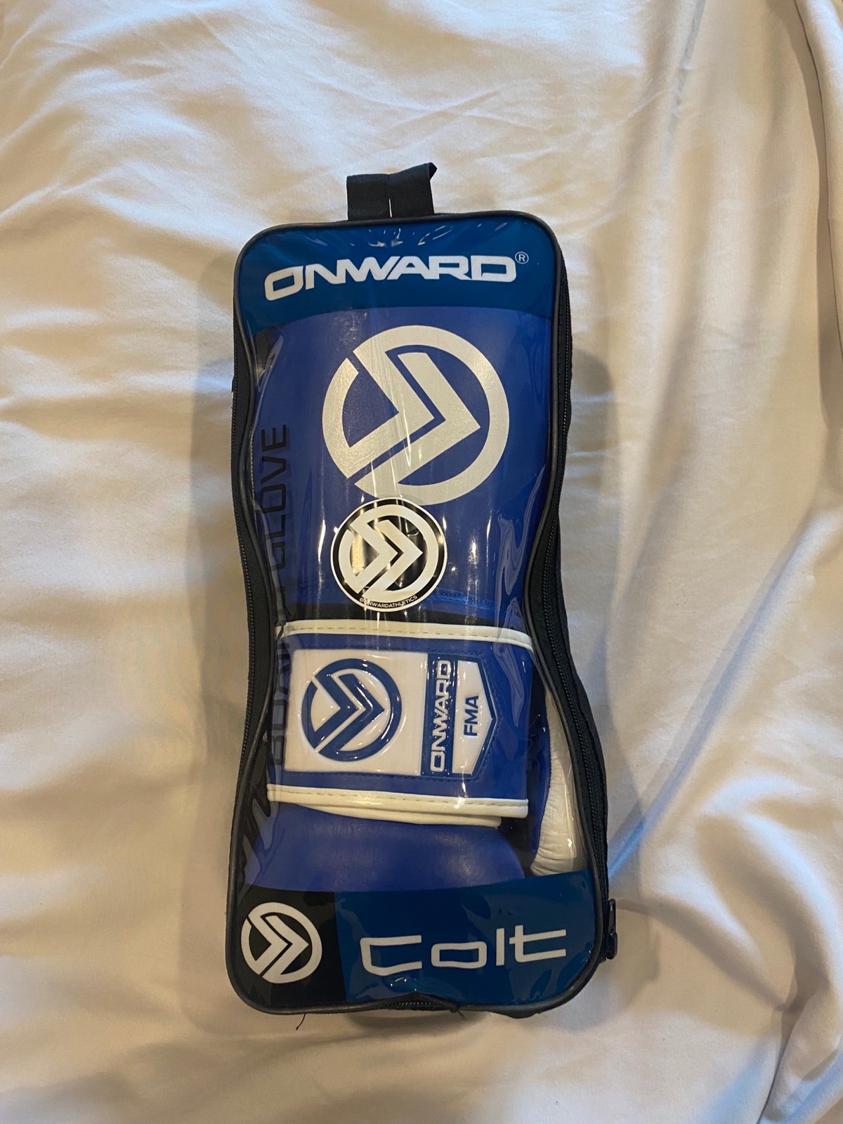 Boxing gloves