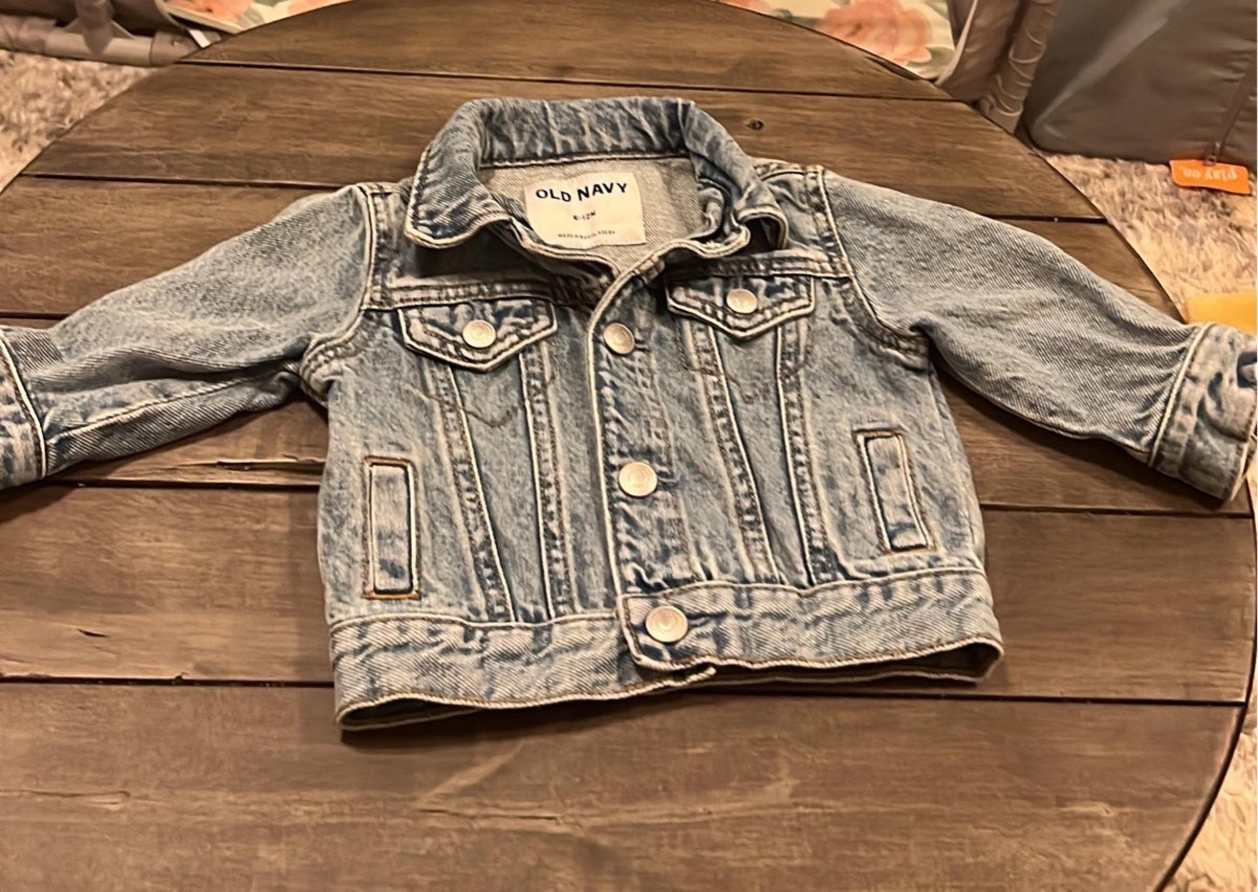 Jean Jacket