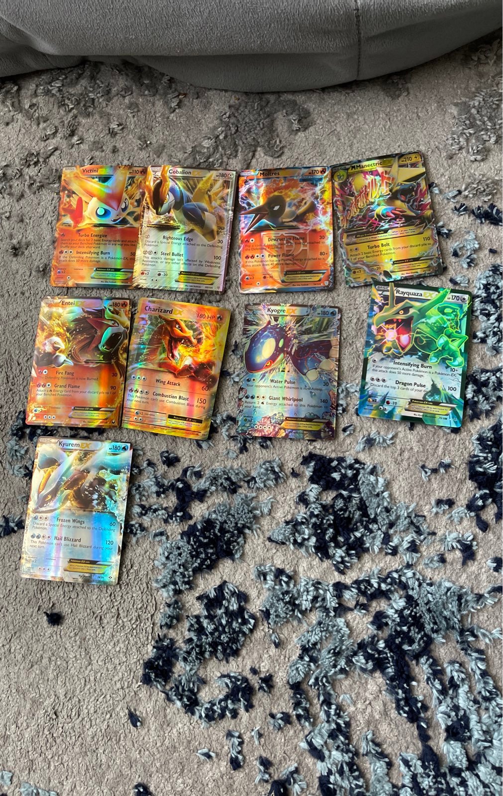 Pokemon cards