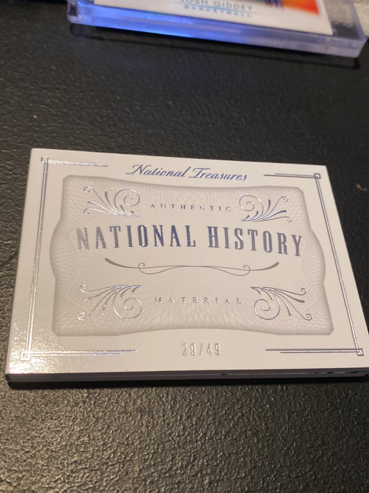 Jarvis Landry booklet /49