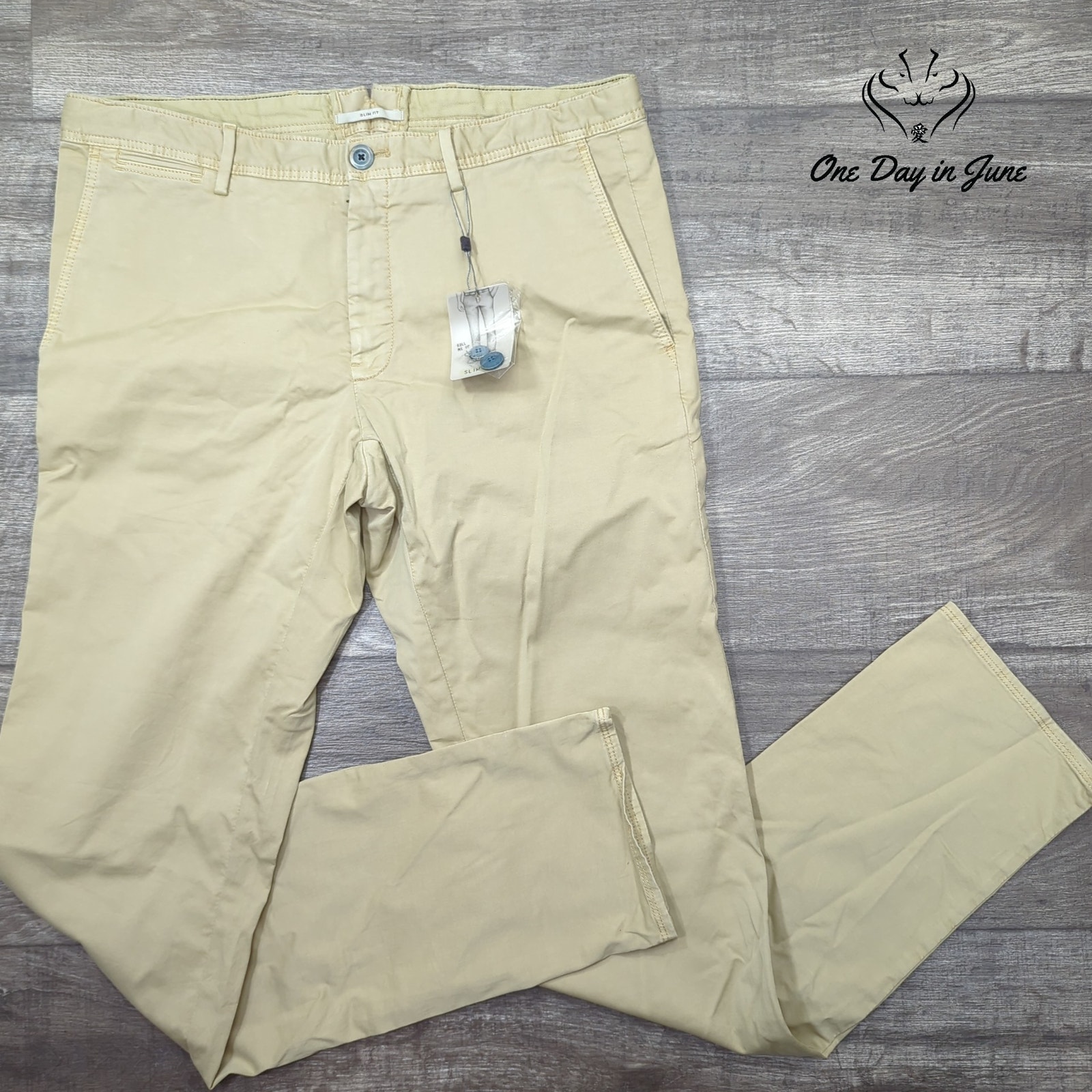 MNG Slim Fit Jeans Size 32