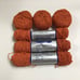 Lot of Bucilla Paradise Yarn