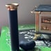 Vintage German Bodo Hennig Antique Brass Stove 1:12 Dollhouse MiniatureArtisan