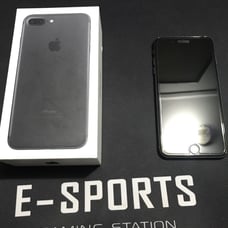 iPhone 7 Plus Black 256 GB Sprint/boost