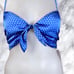 Song of Style Delta Top - Blue Dot