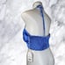 Song of Style Delta Top - Blue Dot