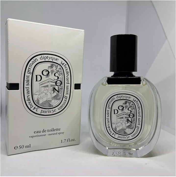 Diptyque Do Son EDT 1.7fl oz Not Sealed