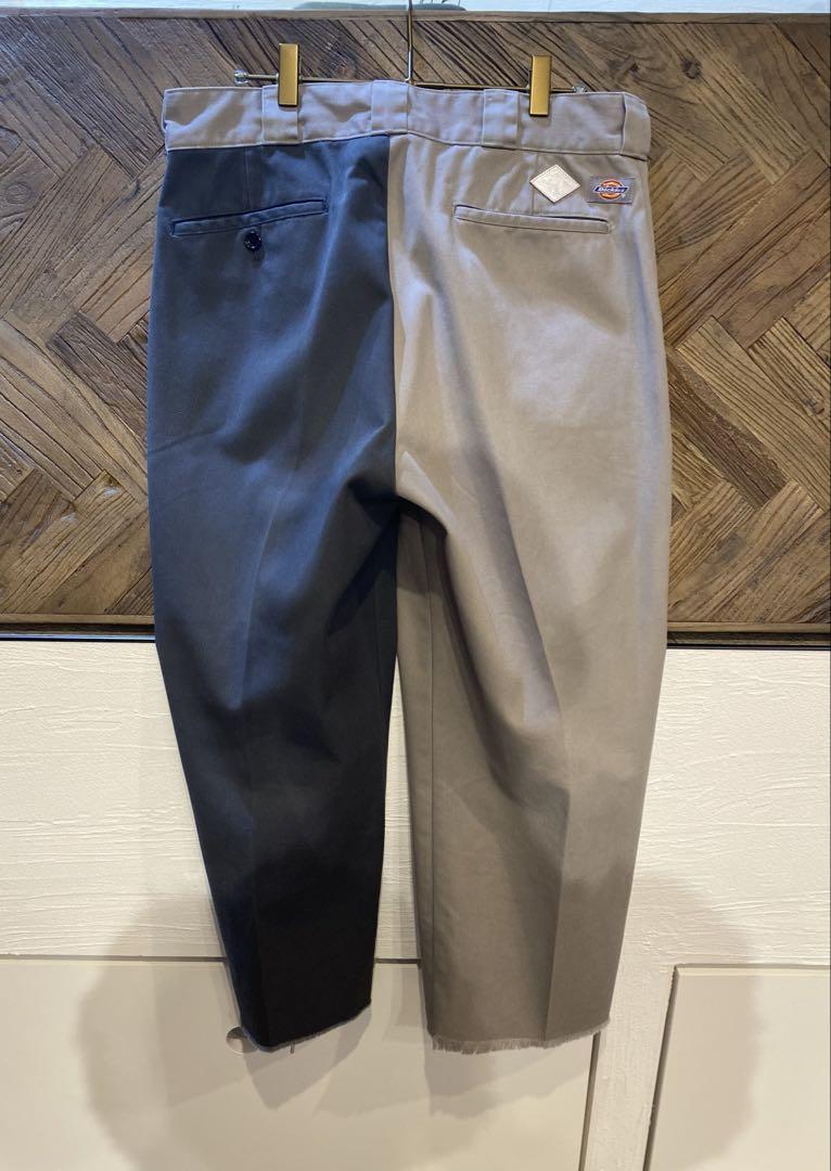 【メーカー直送】 DICKIES x el conductor H パンツ