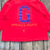 Vintage 80s Guess USA Boxy Turtleneck Sweatshirt