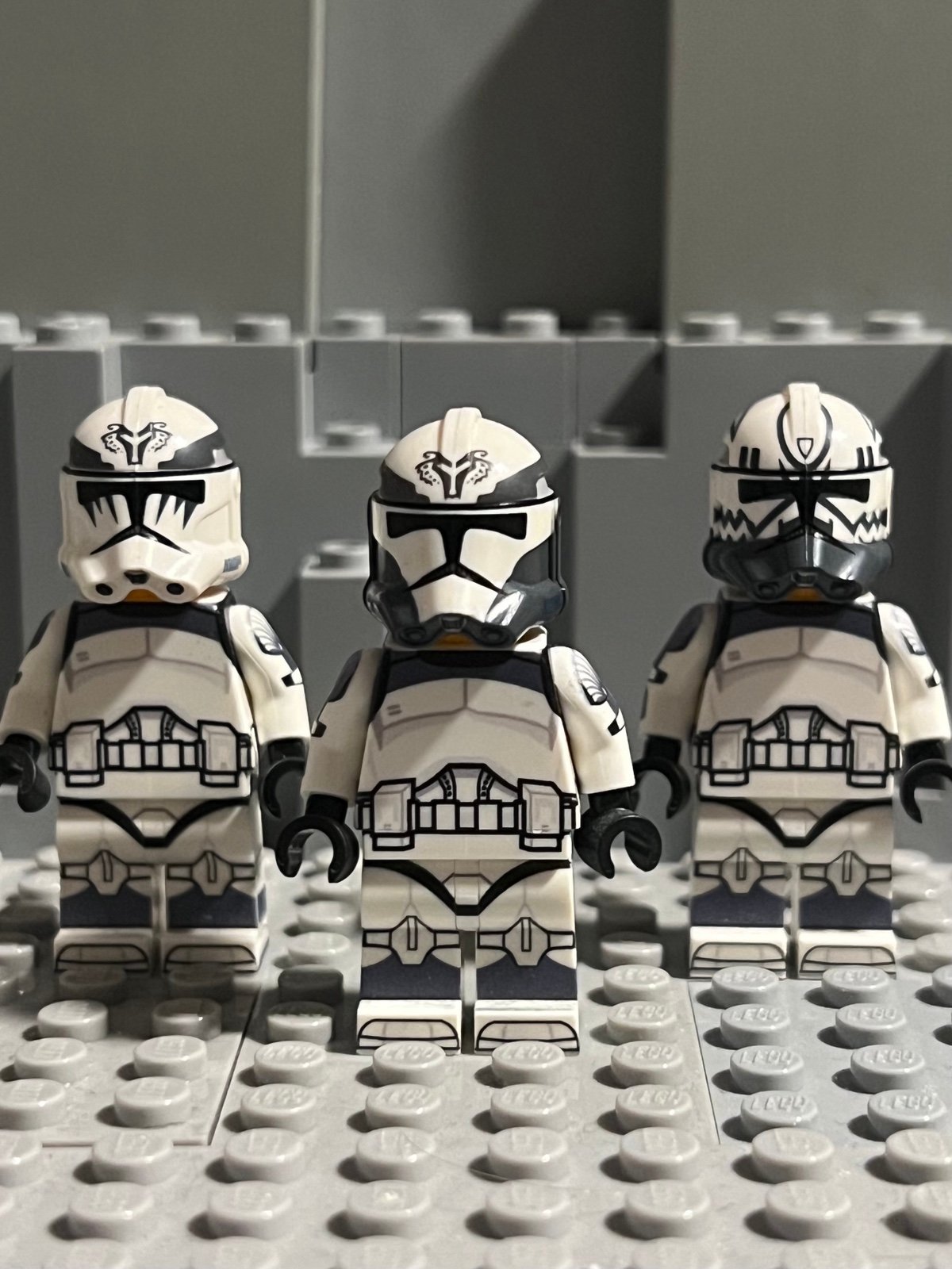 LEGO Star Wars: Custom Sinker, Boost, Comet Minifigures PRICE FIRM
