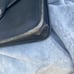 Vintage Coach Bag 9927 Willis Black with Nickel Hardware