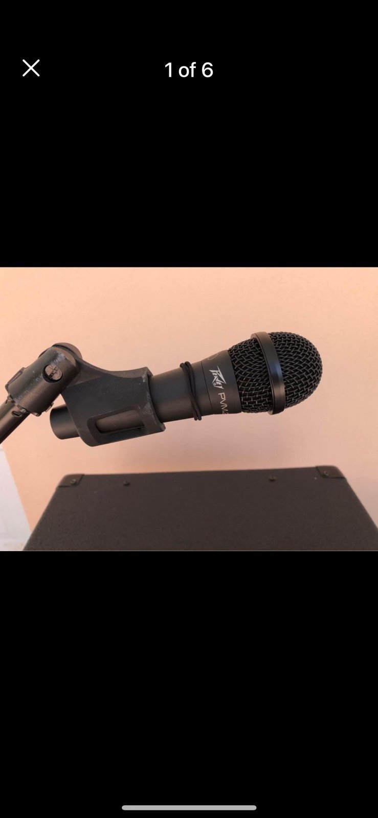 Microphone Equipment