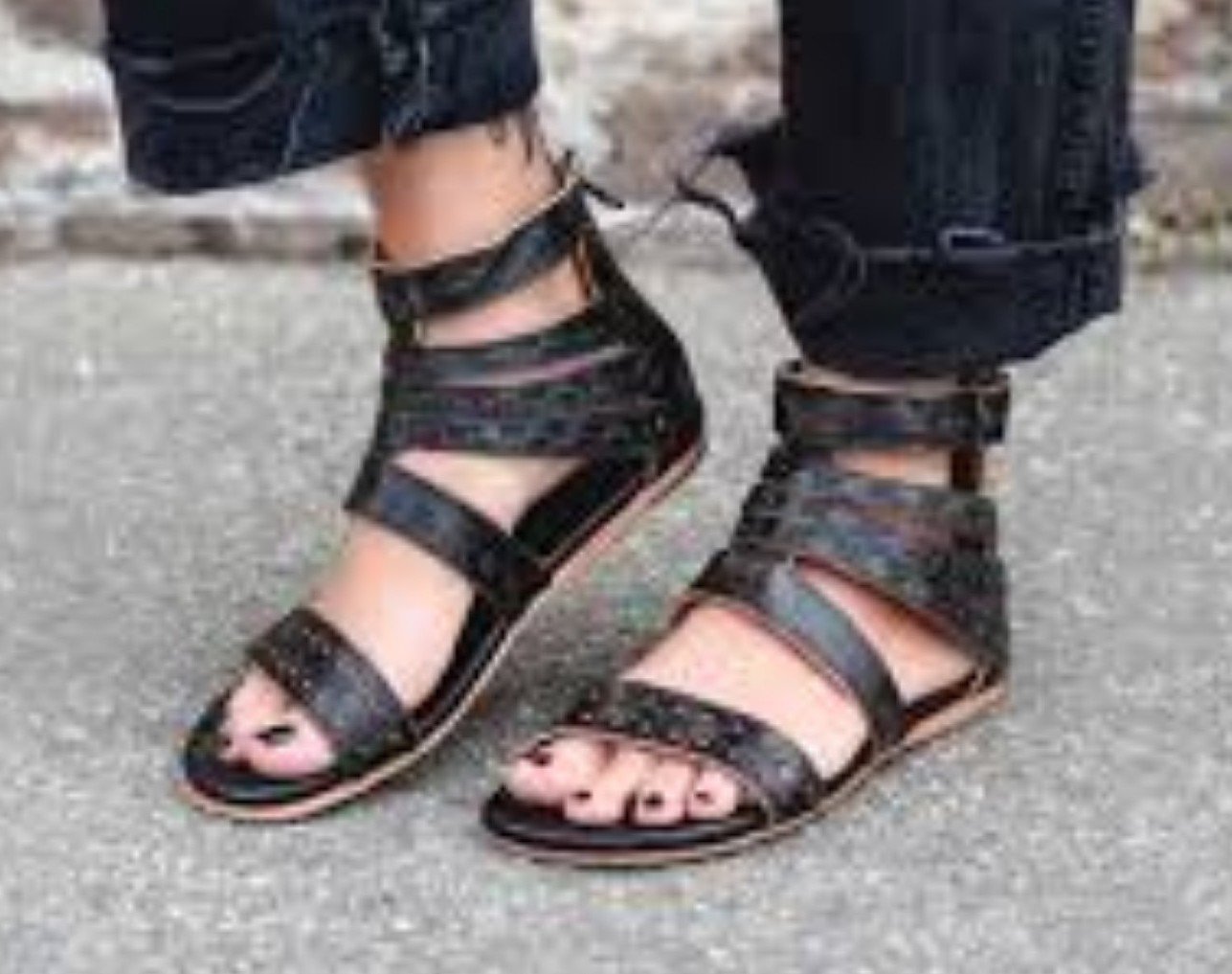 Bed Stu Artemis Sandals