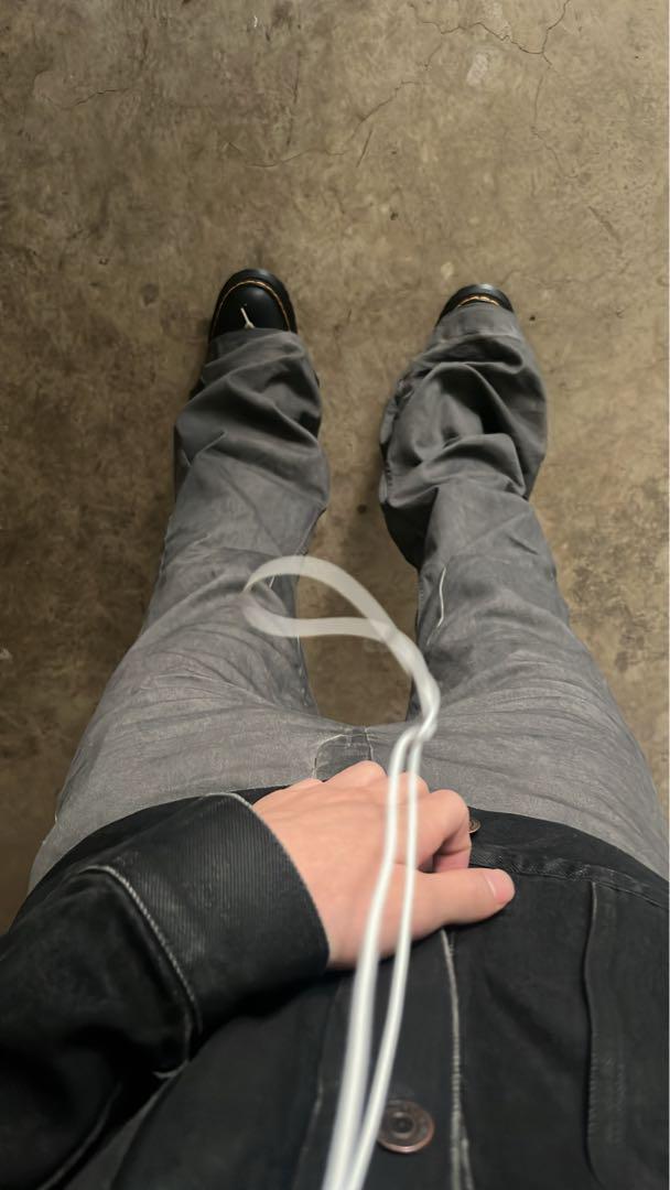 Rick Owens Bolan Bootcut