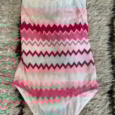 missoni bikini top swimwear