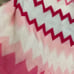 missoni bikini top swimwear