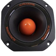 Alphasonik 4.5 800W 4 Ohm Pro Car Audio Powerful Bullet Tweeter ABT22
