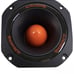 Alphasonik 4.5 800W 4 Ohm Pro Car Audio Powerful Bullet Tweeter ABT22