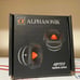 Alphasonik 4.5 800W 4 Ohm Pro Car Audio Powerful Bullet Tweeter ABT22