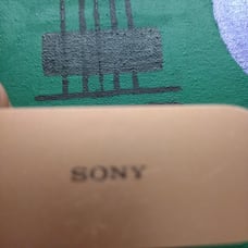 Sony earbuds WF-1000xm3