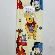 Winnie the Pooh Easter Blanket