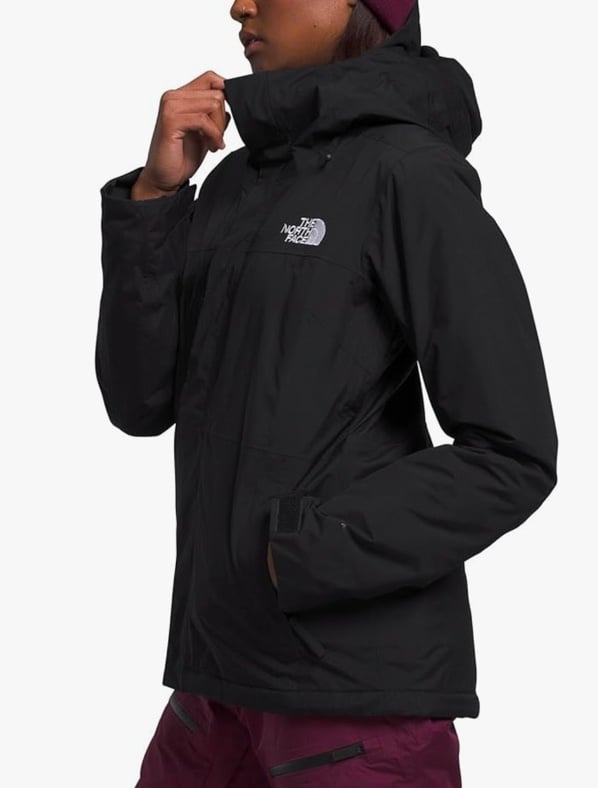The North Face Women Toro Peak Triclimate Jacket