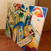 Kandinsky Replica oil on Canvas (DISCOUNTED & FAST SHIPPING)