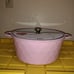 PARIS HILTON 10 QUART CAST ALUMINUM DUTCH OVEN PARIS HILTON DUTCH OVEN NEW