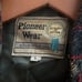 Vintage Pioneer Wear Womans Wool Cap/Coat