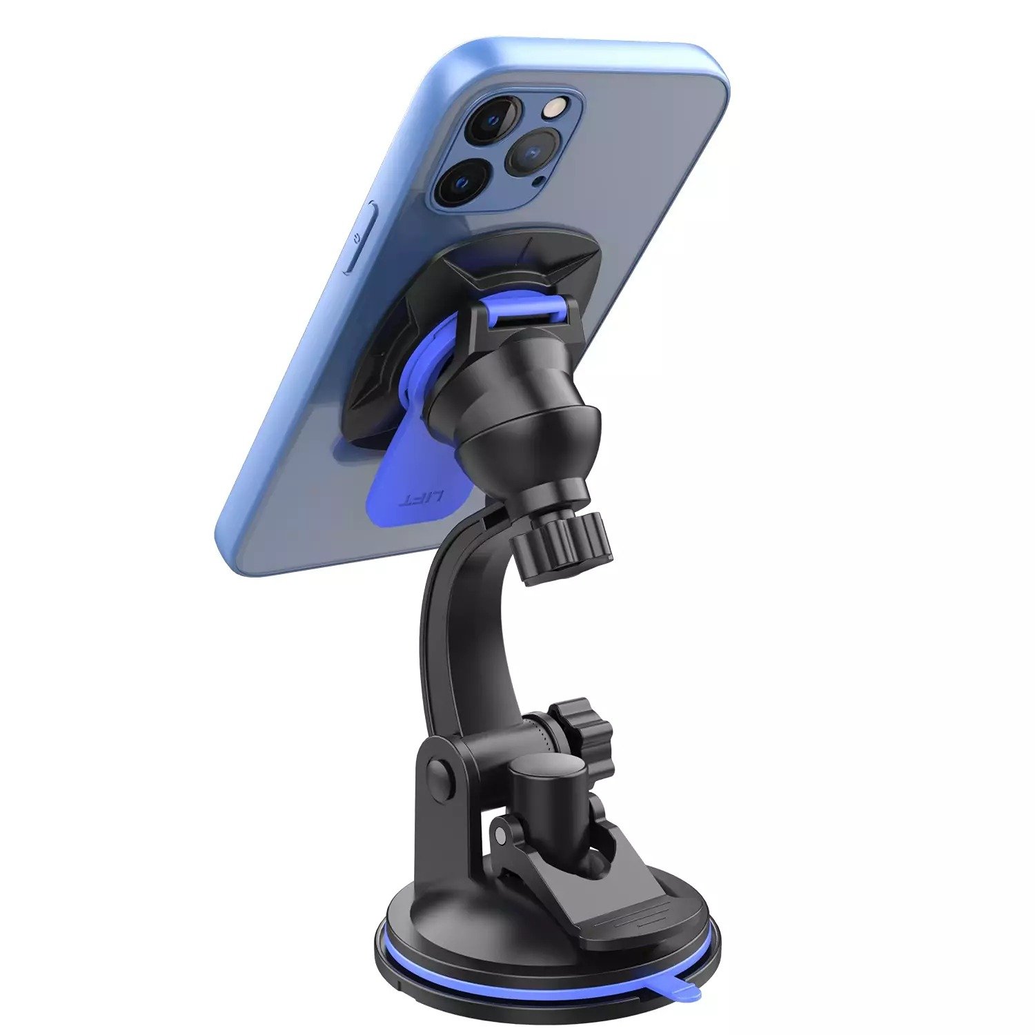 QUAD LOCK COMPATIBLE WINDSCREEN DASH CAR SUCTION CUP PHONE MOUNT KIT HOLDER