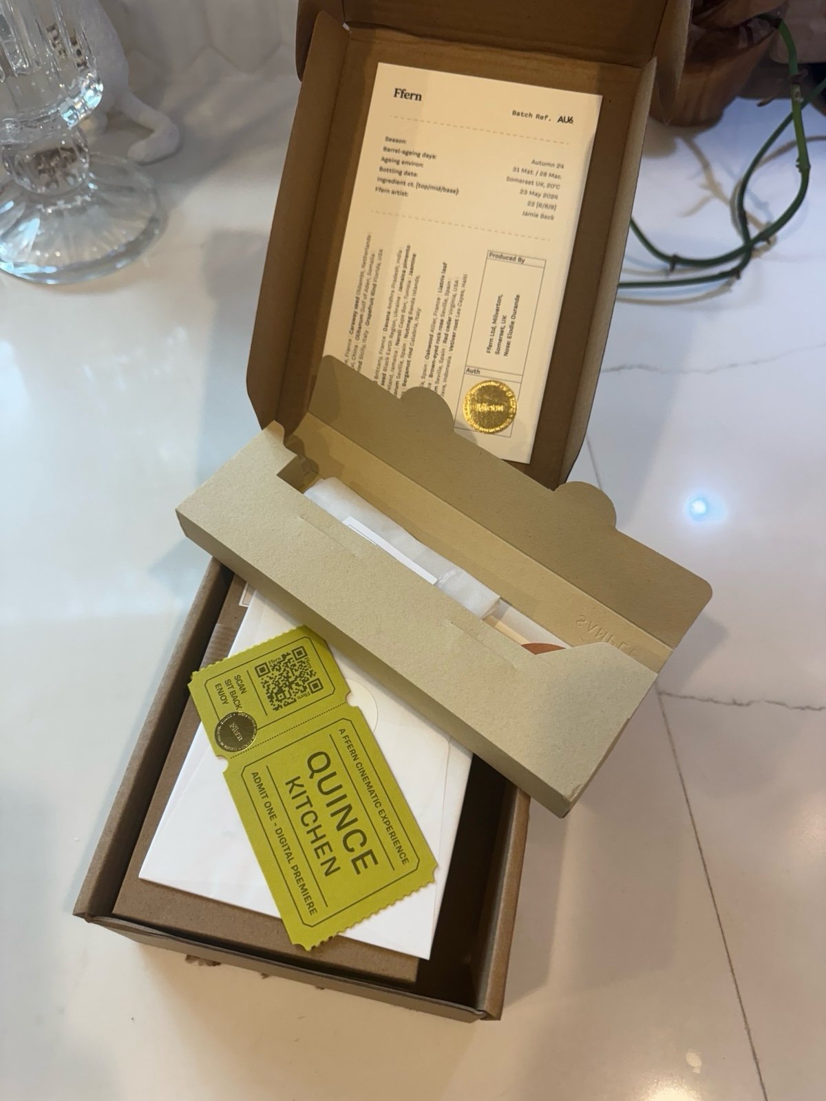 Ffern Autumn 24 Perfume