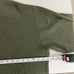 90s green thin knit sweater