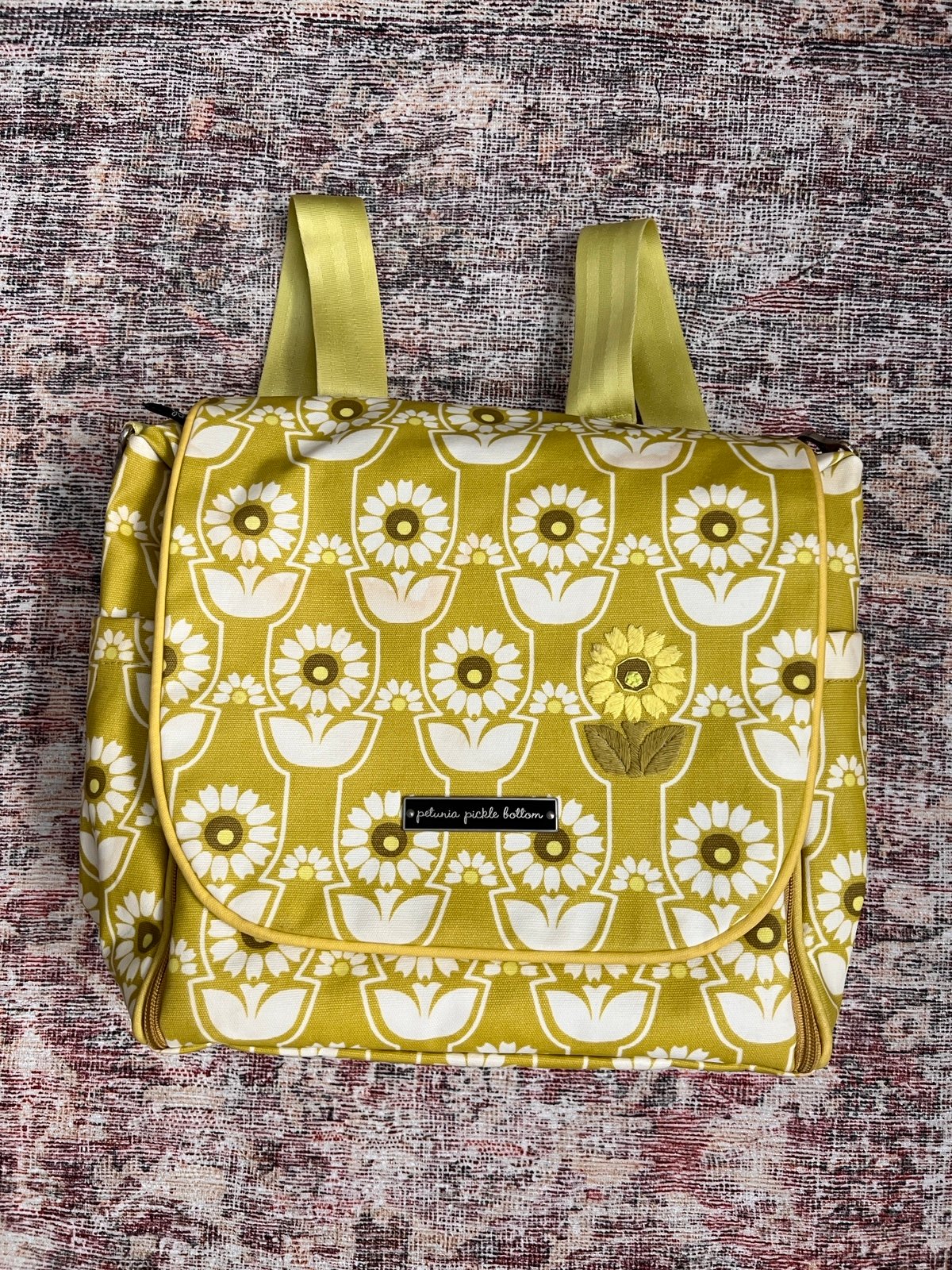 Petunia Pickle Bottom Diaper Bag/ Backpack