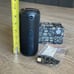 Rugged Fabric Waterproof Portable Bluetooth IPX6 Speaker