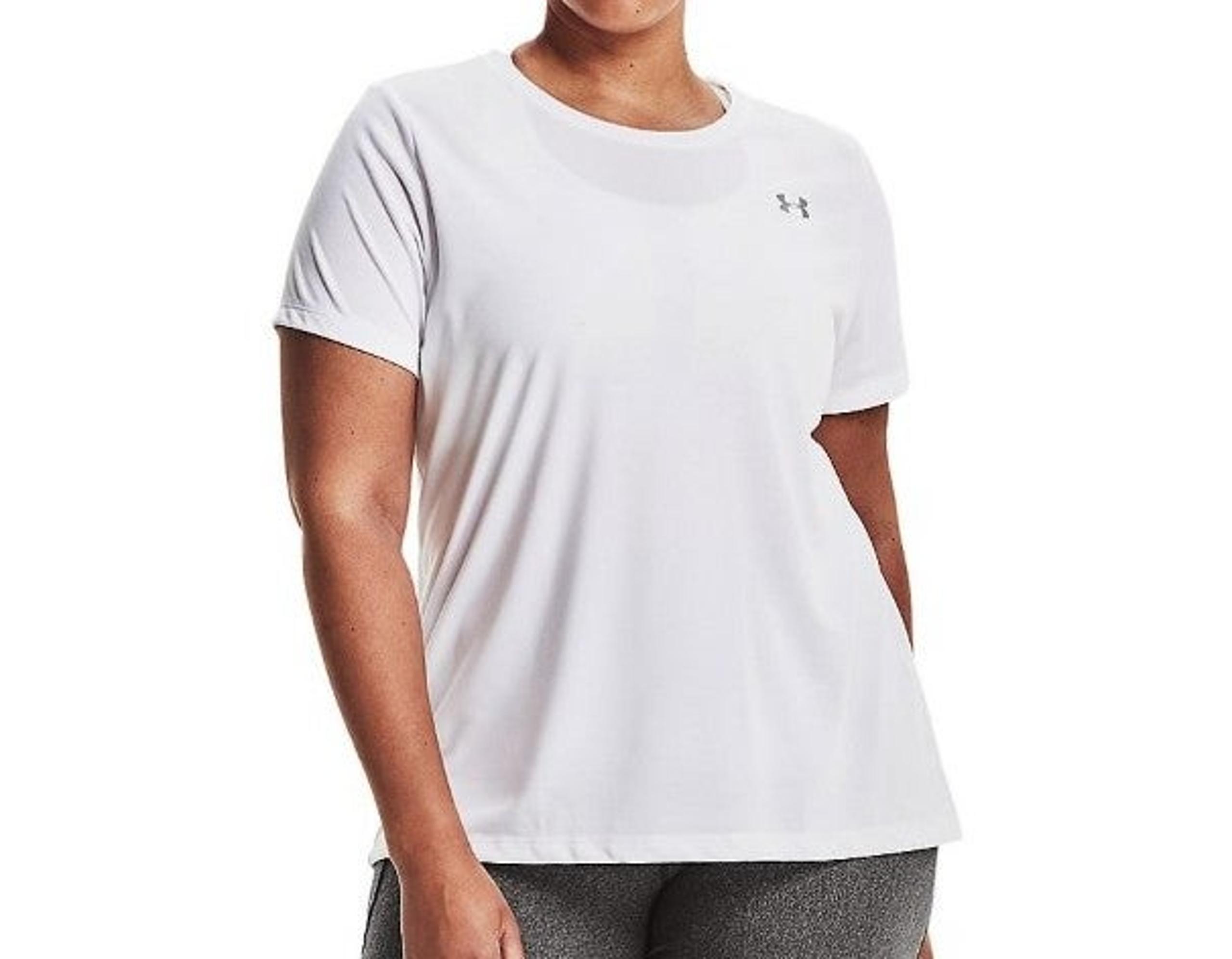 New Under Armour Women's Tech Tee (sz 3x)