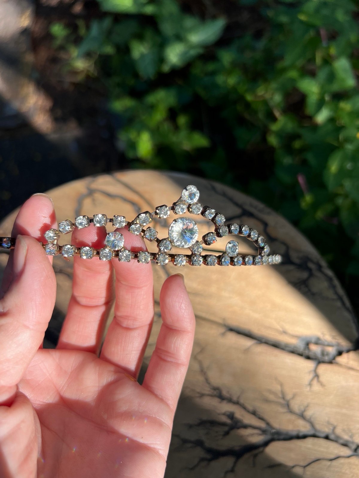 Vintage Tiara