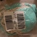 VICTORIA SEGRET ONE PIEC SEAFOAM GLOW MONOKINI LARGE ONE PIECE