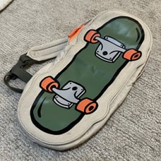 Stella McCartney Kidswear Collective Backpack Cartoon Skateboard / Sold Out