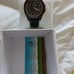 Earth Wood Sherwood Leather-Band Watch Men's