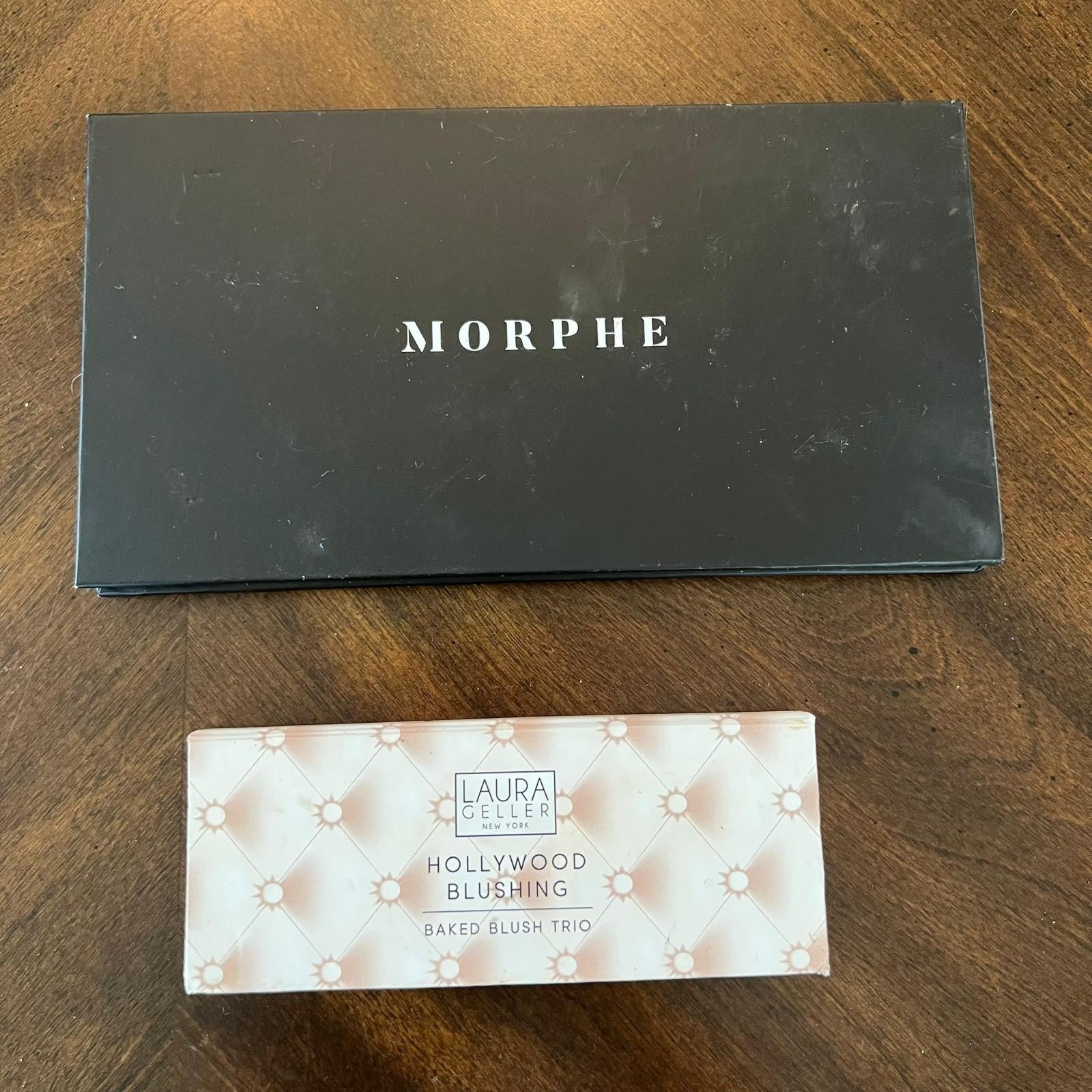 See all - Morphe palette, Laura Geller trio, brand new Laura Geller, and more