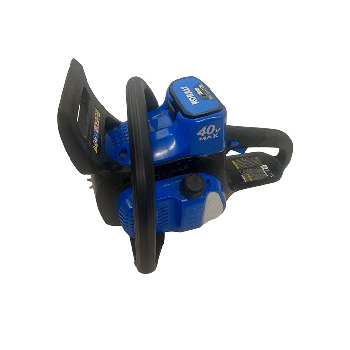 ✨ -Kobalt 12 40V Brushless Cordless Chainsaw Model KCS-120-06 no bar ( parts on