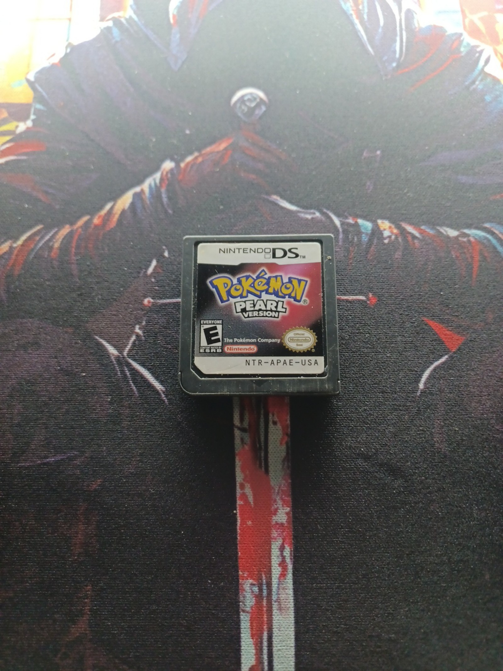 Pokemon Pearl Version for the Nintendo DS