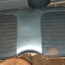 Interior seats for early model Chevrolet
