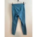 Athleta Salutation Stash Pocket 7/8 Tight Cottage Blue XS PETITE